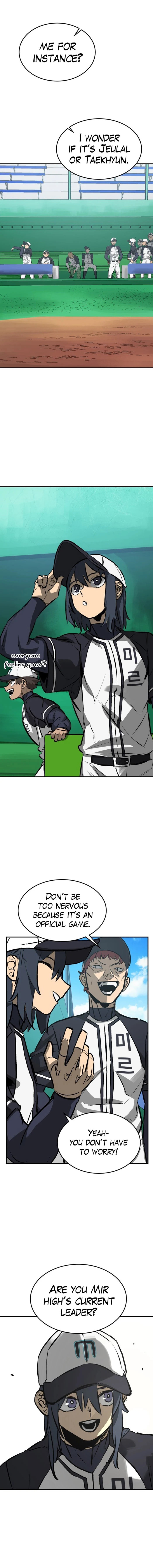 Winning Shot! Chapter 32 page 3 - 