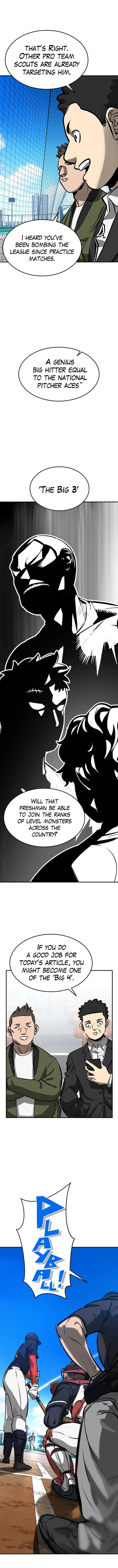 Winning Shot! Chapter 32 page 4 - 