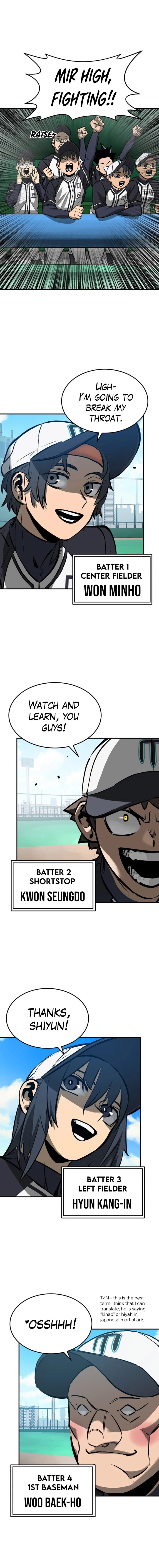 Winning Shot! Chapter 32 page 5 - 