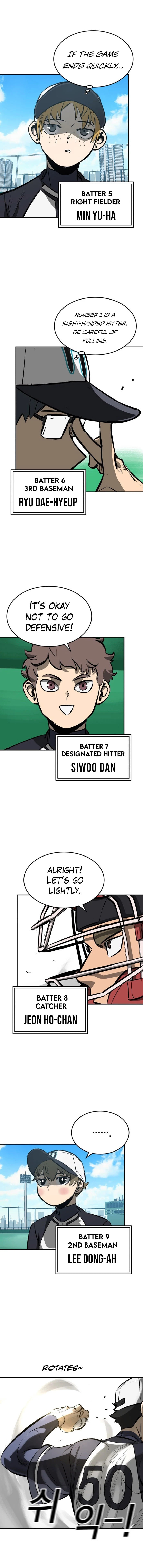 Winning Shot! Chapter 32 page 6 - 