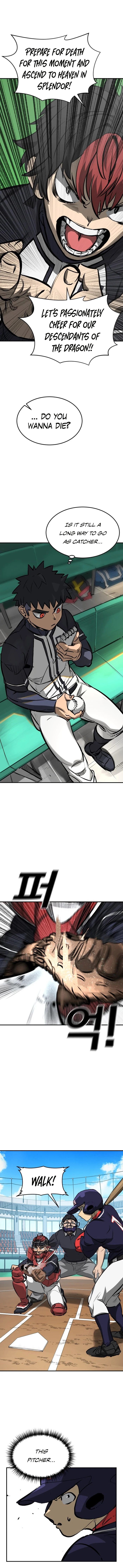 Winning Shot! Chapter 32 page 8 - 