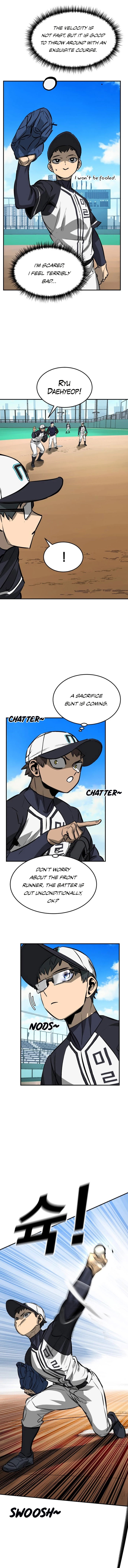 Winning Shot! Chapter 32 page 9 - 