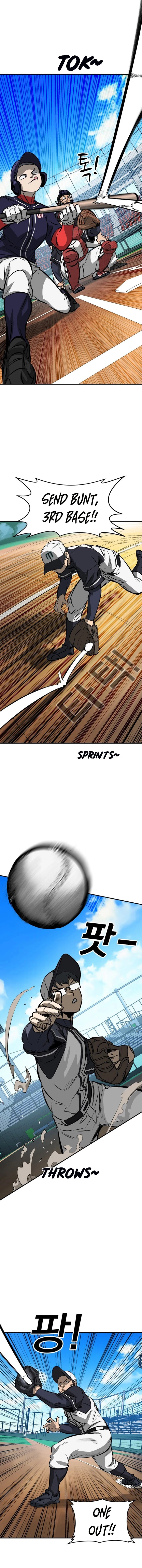 Winning Shot! Chapter 32 page 10 - 