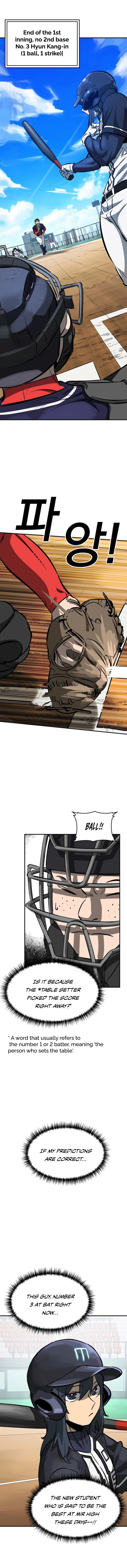 Winning Shot! Chapter 33 page 2 - 