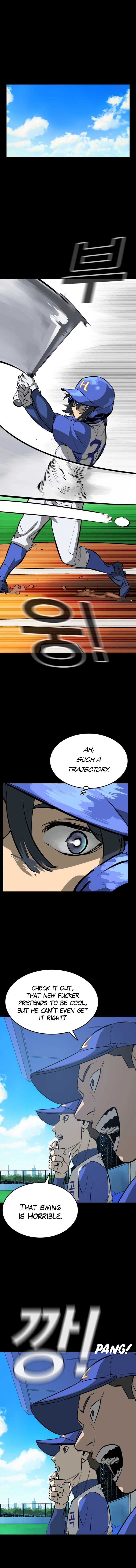 Winning Shot! Chapter 33 page 12 - 