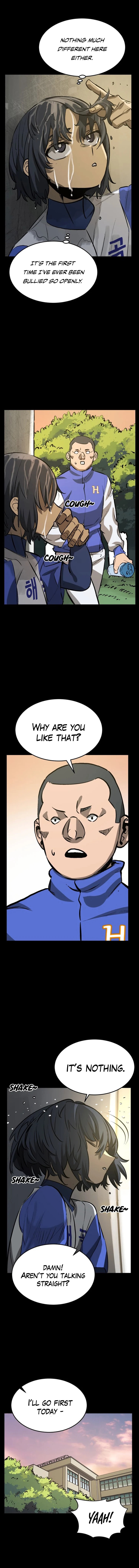 Winning Shot! Chapter 33 page 15 - 