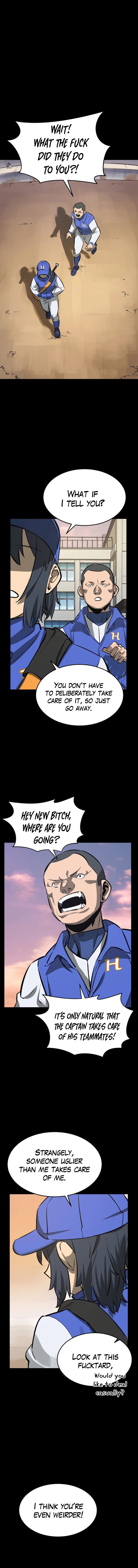 Winning Shot! Chapter 33 page 16 - 