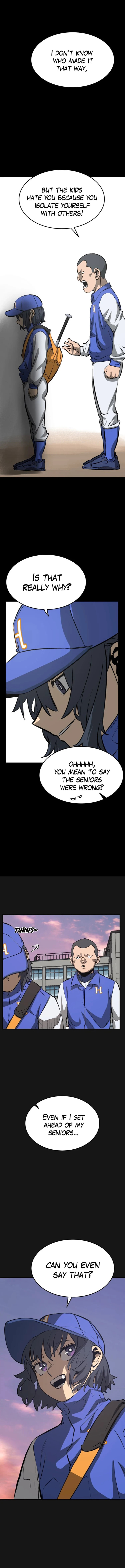 Winning Shot! Chapter 33 page 17 - 