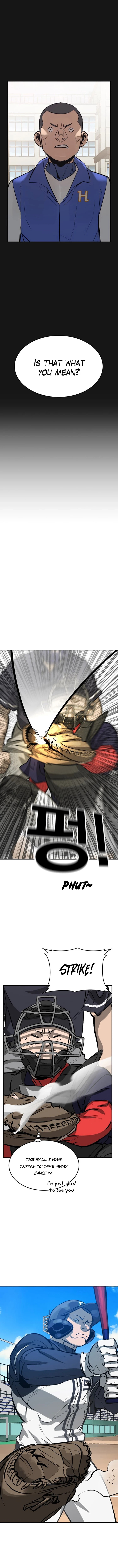 Winning Shot! Chapter 33 page 18 - 