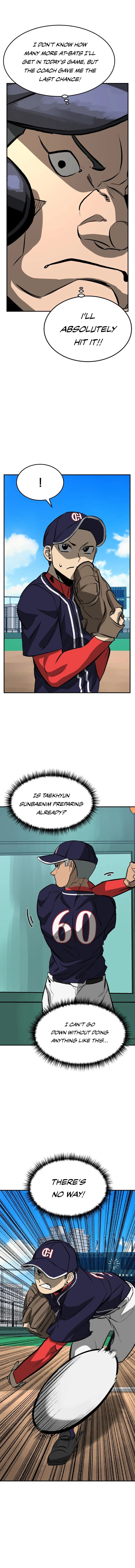 Winning Shot! Chapter 33 page 19 - 