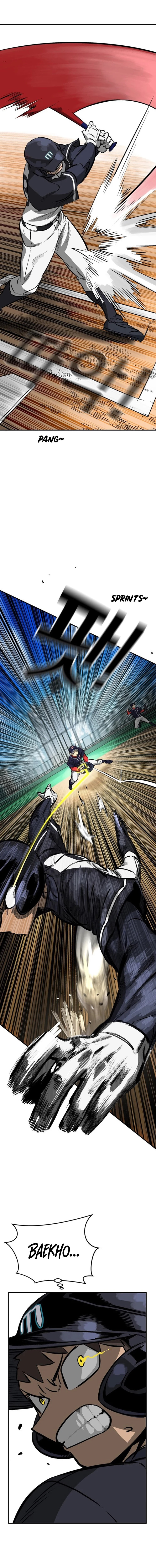Winning Shot! Chapter 33 page 20 - 