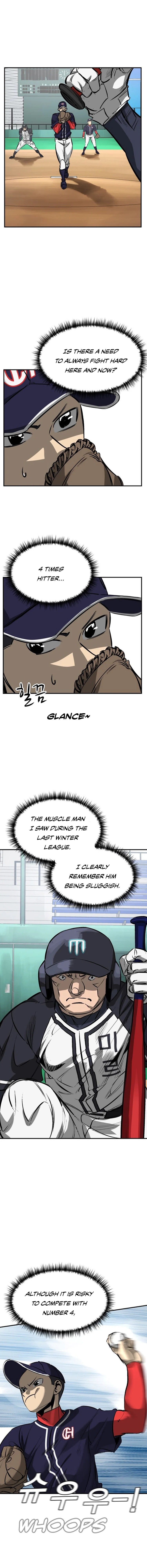 Winning Shot! Chapter 33 page 3 - 
