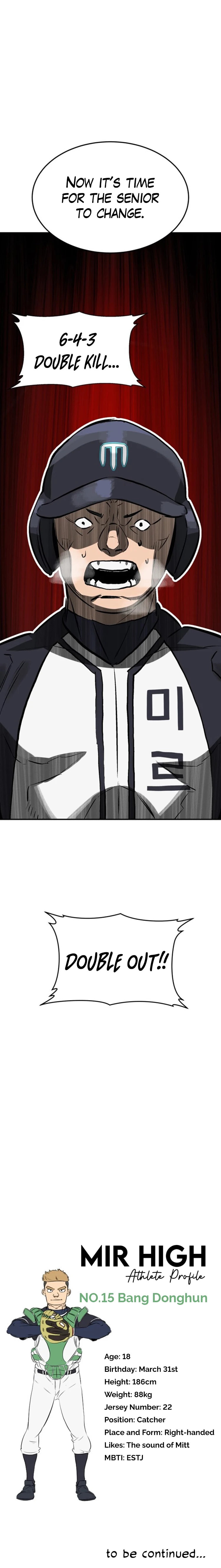 Winning Shot! Chapter 33 page 22 - 