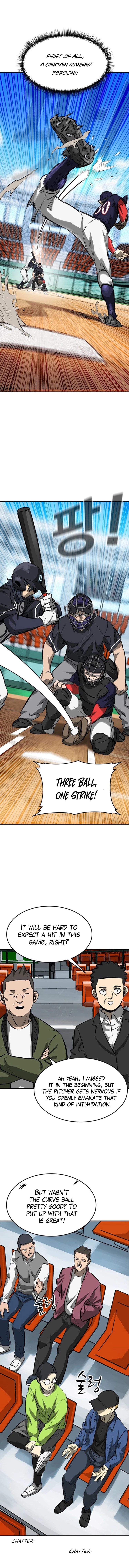 Winning Shot! Chapter 33 page 4 - 