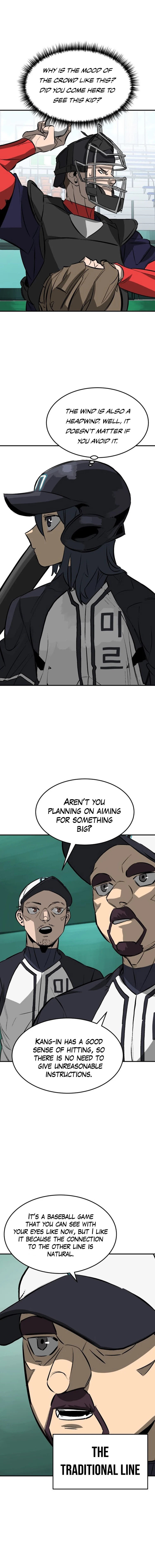 Winning Shot! Chapter 33 page 5 - 