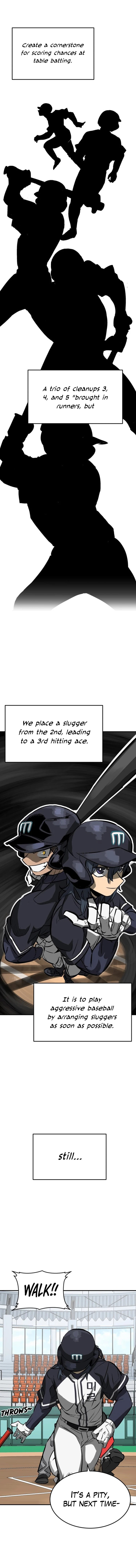 Winning Shot! Chapter 33 page 6 - 