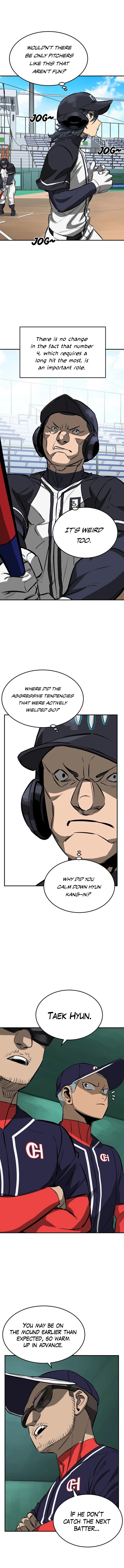 Winning Shot! Chapter 33 page 7 - 
