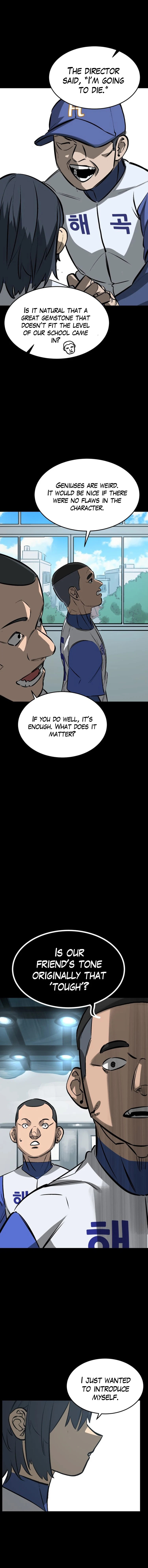 Winning Shot! Chapter 33 page 9 - 