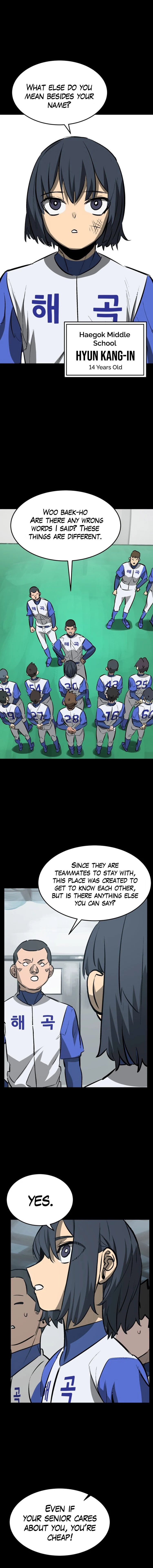 Winning Shot! Chapter 33 page 10 - 