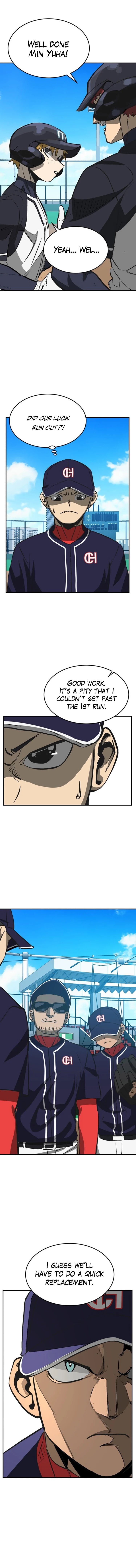 Winning Shot! Chapter 34 page 11 - 
