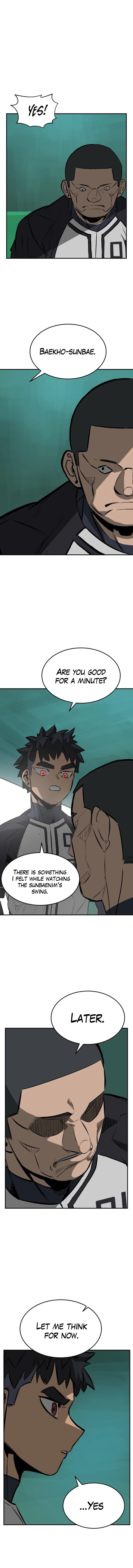 Winning Shot! Chapter 34 page 13 - 