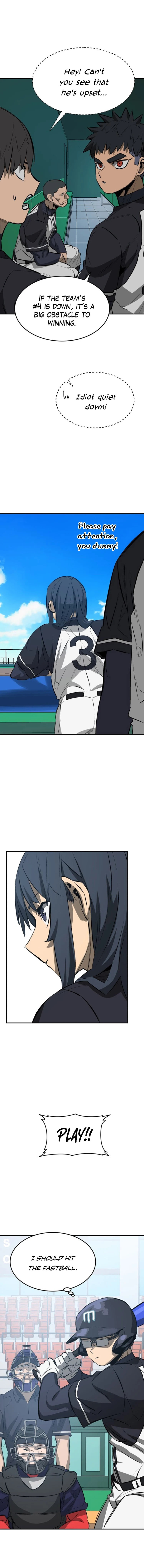 Winning Shot! Chapter 34 page 14 - 