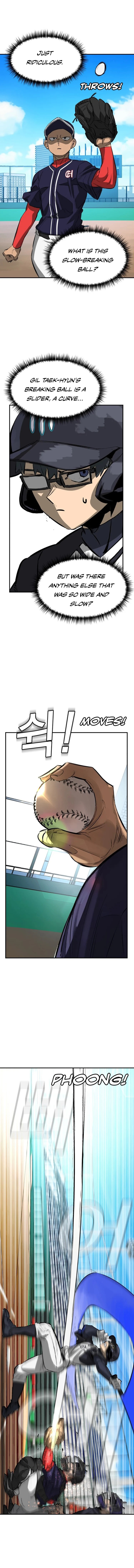 Winning Shot! Chapter 34 page 17 - 