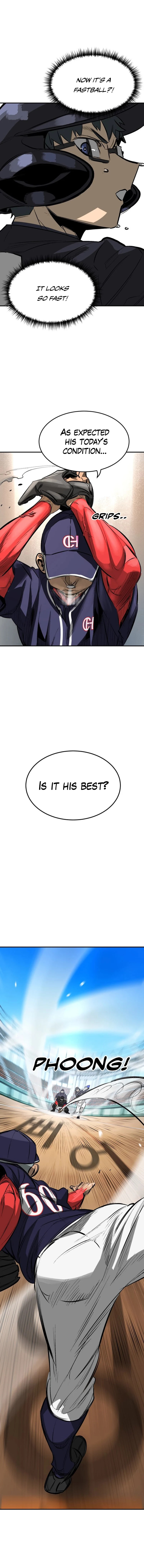 Winning Shot! Chapter 34 page 18 - 