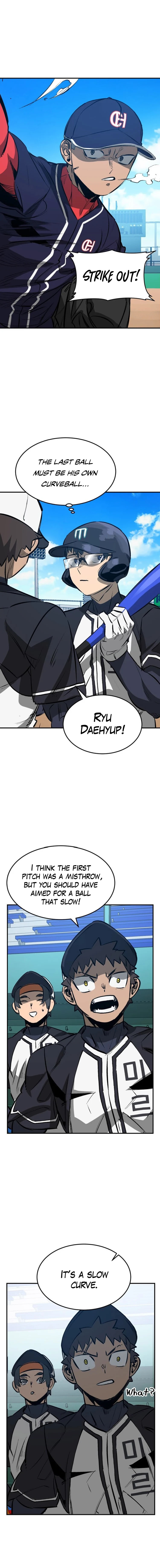 Winning Shot! Chapter 34 page 19 - 