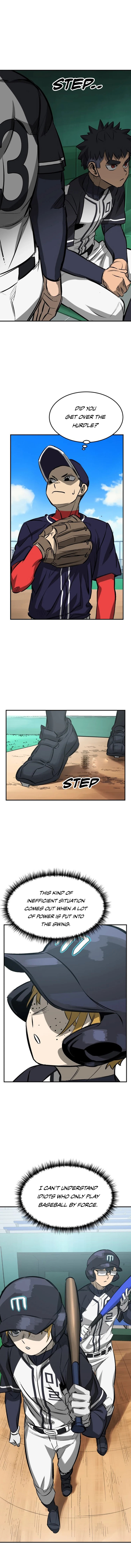 Winning Shot! Chapter 34 page 4 - 
