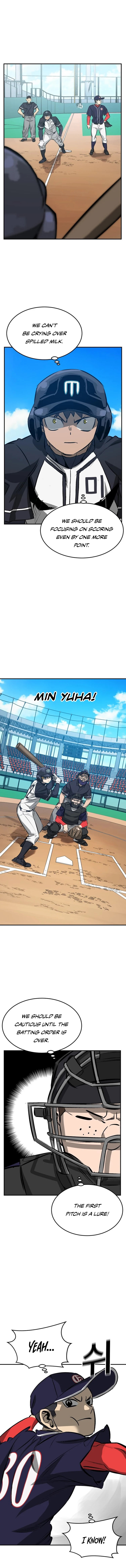 Winning Shot! Chapter 34 page 5 - 