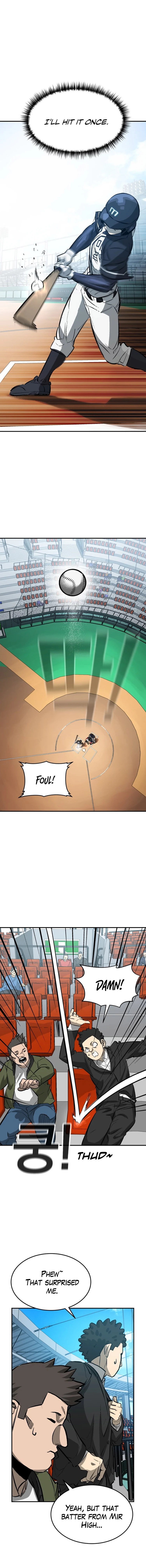 Winning Shot! Chapter 34 page 7 - 