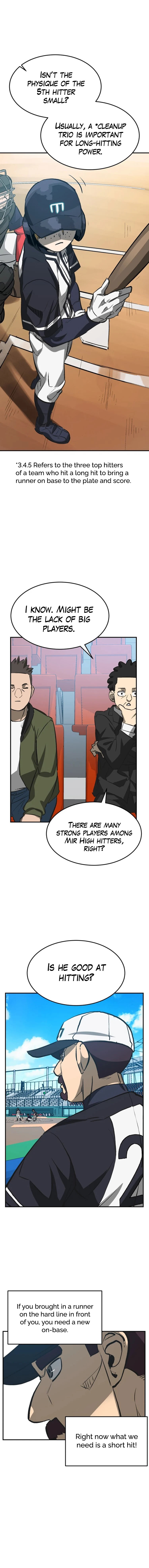 Winning Shot! Chapter 34 page 8 - 