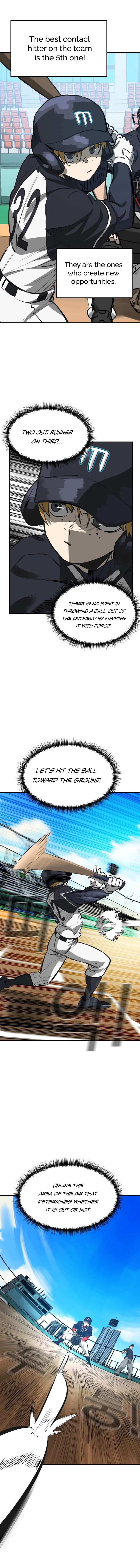 Winning Shot! Chapter 34 page 9 - 