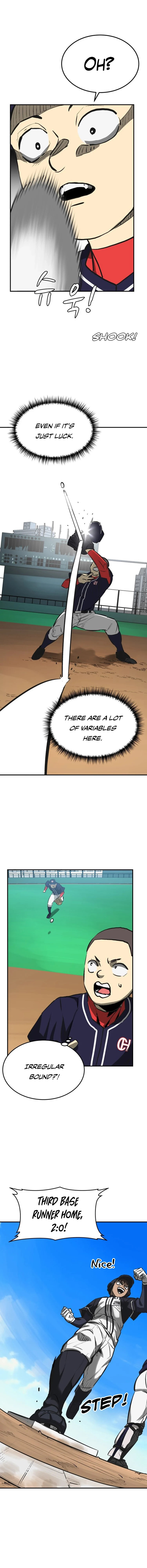 Winning Shot! Chapter 34 page 10 - 