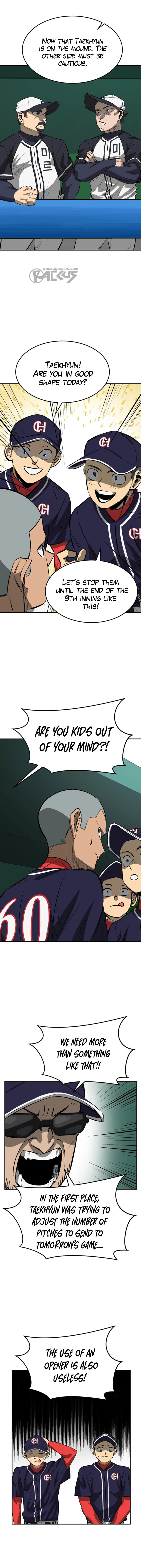 Winning Shot! Chapter 35 page 2 - 