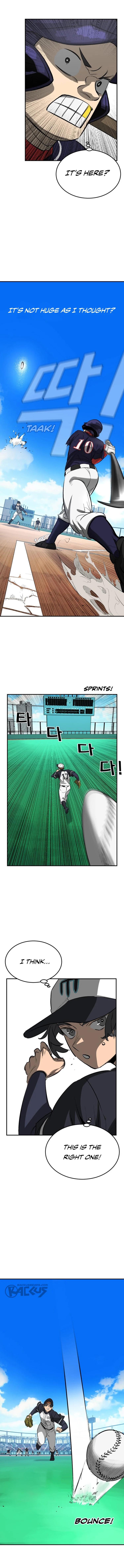 Winning Shot! Chapter 35 page 11 - 