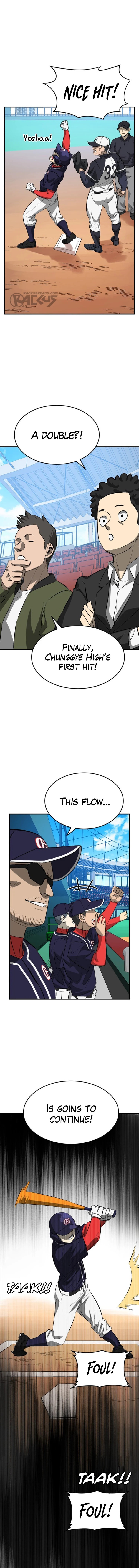 Winning Shot! Chapter 35 page 12 - 