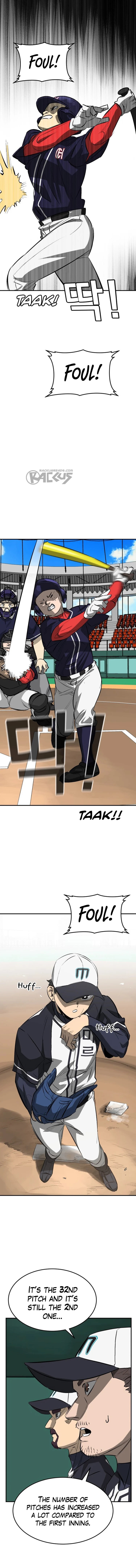 Winning Shot! Chapter 35 page 13 - 