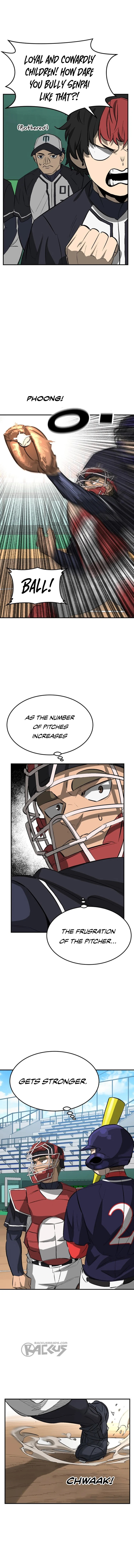 Winning Shot! Chapter 35 page 14 - 