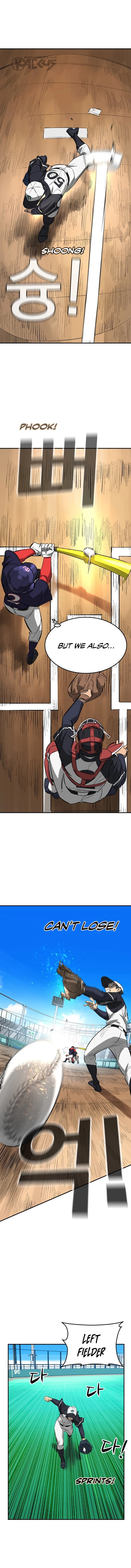 Winning Shot! Chapter 35 page 15 - 
