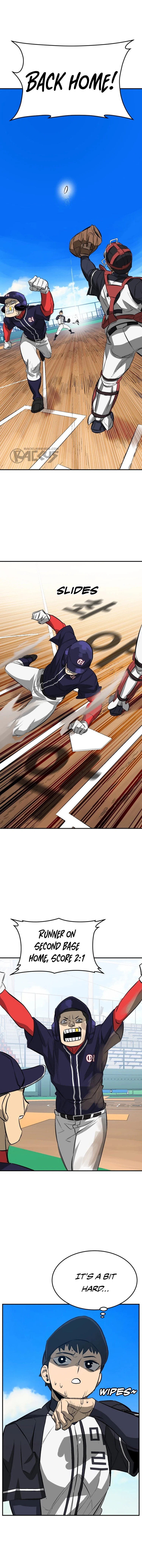 Winning Shot! Chapter 35 page 16 - 