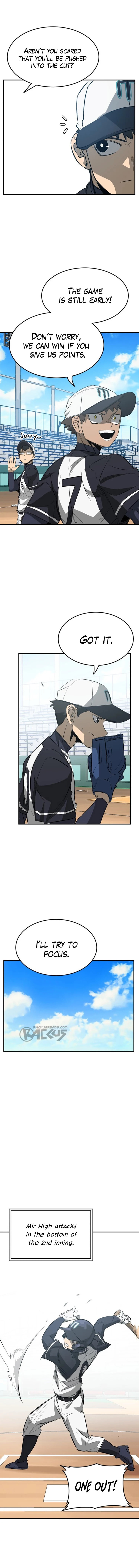 Winning Shot! Chapter 35 page 17 - 