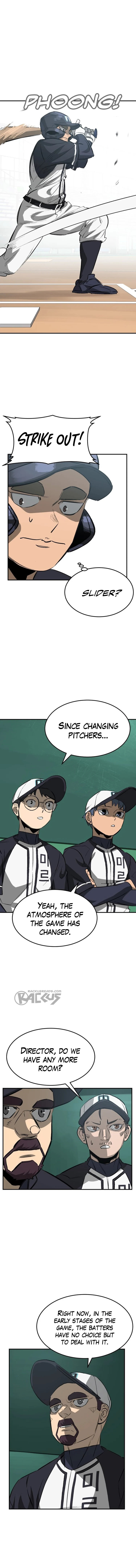 Winning Shot! Chapter 35 page 18 - 