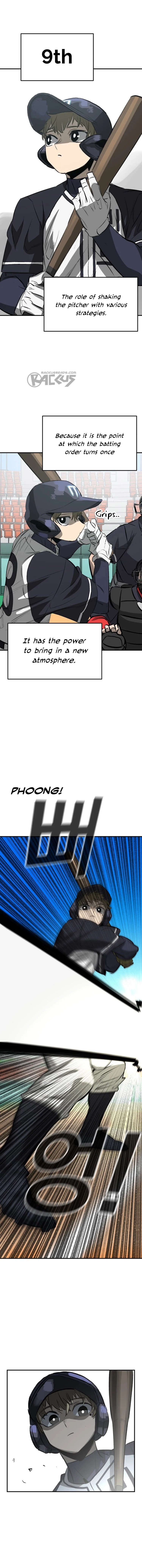 Winning Shot! Chapter 35 page 19 - 