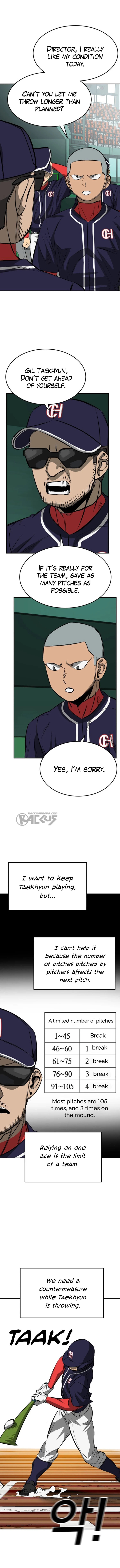 Winning Shot! Chapter 35 page 3 - 
