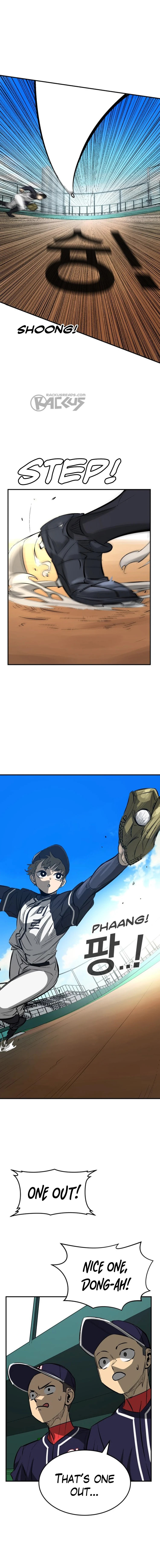 Winning Shot! Chapter 35 page 4 - 