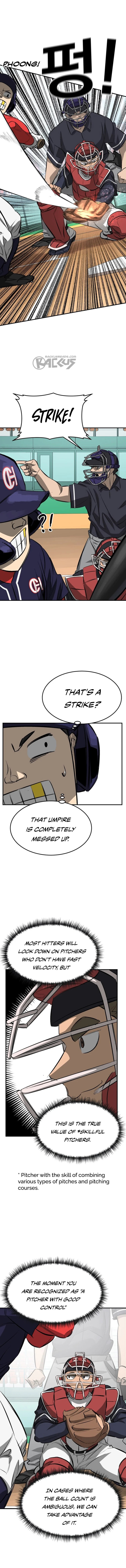 Winning Shot! Chapter 35 page 6 - 