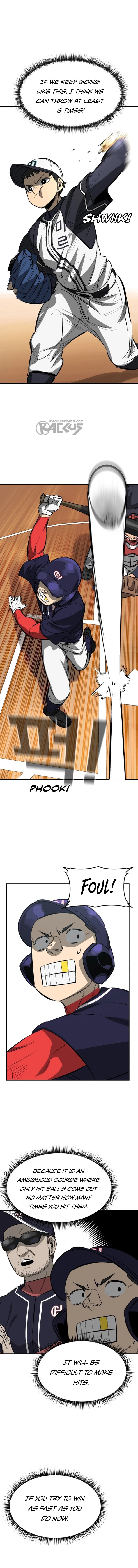 Winning Shot! Chapter 35 page 7 - 