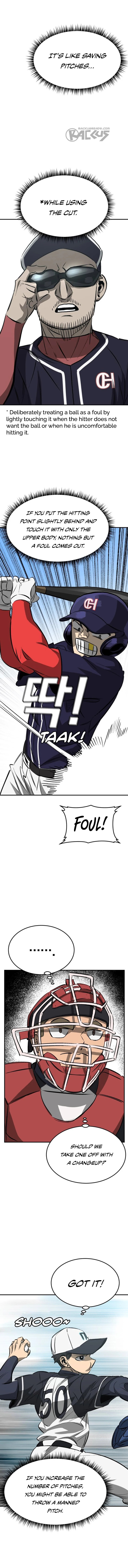 Winning Shot! Chapter 35 page 8 - 